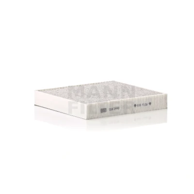 Kuva MANN FILTER CUK 2440 Raitisilmasuodatin Aktiivihiilisuodatin 235 210 35 VOLVO: S40 II, V50, C70 2 Cabriolet, FORD: Focus Mk2 Van / Farmari