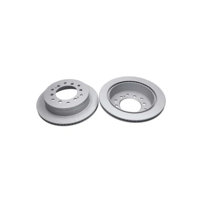 Kuva KAVO PARTS BR 9413 C Jarrulevyt 312 18 6 140 Tuuletettu pinnoitettu TOYOTA: Land Cruiser Prado 120, 90