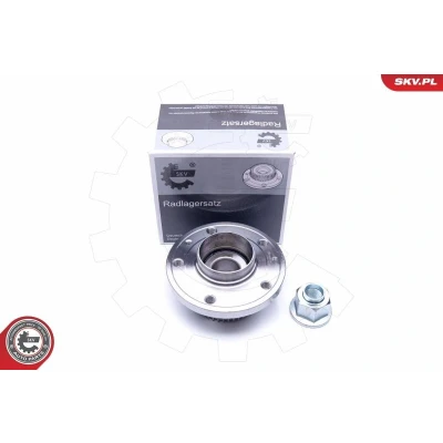 Kuva ESEN SKV 29SKV198 Pyöränlaakerit Taka akseli 136mm VOLVO: V70 I, 850 Sedan, S70