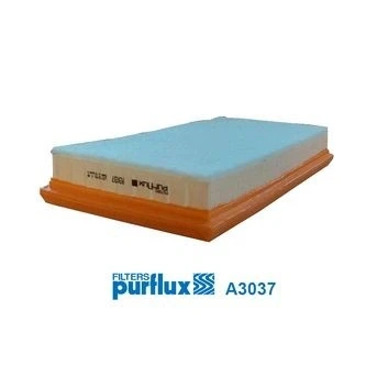 Kuva PURFLUX A3037 Ilmansuodatin 40 154 305 Suodatinpanos FIAT: Tipo Farmari, JEEP: Compass