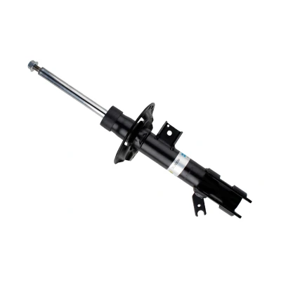 Kuva BILSTEIN 22 283030 Iskunvaimentimet Etuakseli, vasen Kaasupaine Kaksiputki Joustintuki Tappi ylhäällä, Purisitin alhaalla FORD USA: Edge Mk2