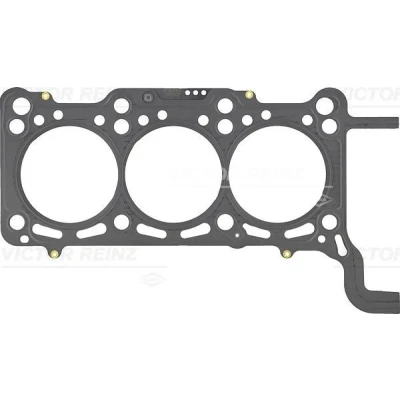 Kuva REINZ 61 36470 20 Kannentiiviste 1,2 84 Metalli kerros tiiviste sylintereihin 1 3 AUDI: A4 B8 Avant, A6 C6 Sedan, VOLKSWAGEN: Touareg I