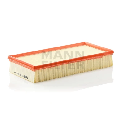 Kuva MANN FILTER C 35 157 Ilmansuodatin 58 169 343 Suodatinpanos VOLVO: V40 Farmari, S40 I