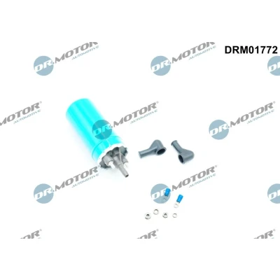 Kuva DR.MOTOR AUTOMOTIVE DRM01772 Polttoainepumppu Sähköinen BMW: 3 Sedan, 6 Coupe, 5 OPEL: Rekord E1 Ascona C CC, Kadett E CITROËN: CX 2