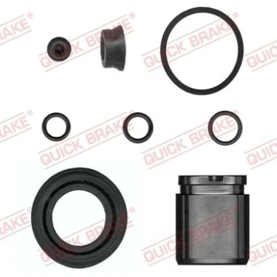 Kuva QUICK BRAKE 114 5100 Jarrusatula Korjaussarja Kuulahylsyllä 38 MAZDA: CX 5 I, TOYOTA: Corolla X Sedan, Auris Hatchback, NISSAN: Almera Tino
