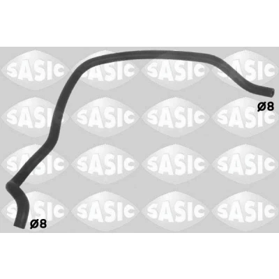 Kuva SASIC 3406245 Jäähdyttimen Letku OPEL: Vectra C Caravan, CC