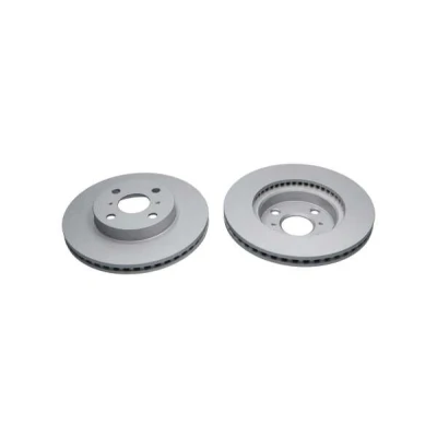 Kuva KAVO PARTS BR 9441 C Jarrulevyt 255 22 4 100 Tuuletettu pinnoitettu TOYOTA: Yaris II Hatchback, III Hatchback