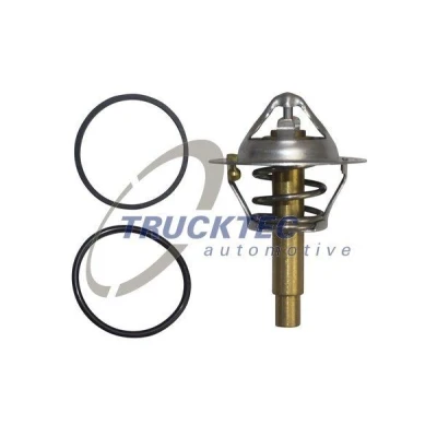 Kuva TRUCKTEC AUTOMOTIVE 02.19.373 Termostaatti 90 MERCEDES BENZ: C sarja T modell, E Sedan, Sedan