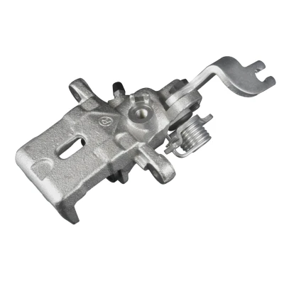 Kuva FEBI BILSTEIN 178455 Jarrusatula Valurauta Taka akseli, oikea KIA: Cerato Hatchback, Sedan