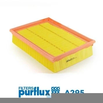 Kuva PURFLUX A295 Ilmansuodatin 57 185 258 Suodatinpanos FORD: Escort 6, 5, Classic Farmari