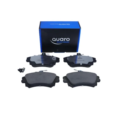Kuva QUARO QP5487C Jarrupalat akustisella kulumavaroittimella VOLVO: V40 Farmari, S40 I, MITSUBISHI: Carisma Sedan, Hatchback