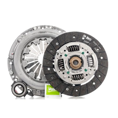 Kuva VALEO KIT3P 826522 Kytkinpaketti Painelevyllä Kytkinlevyllä, irroitinlaakerilla, Erikoistyökalu ei tarpeen asennuksessa 200 FIAT: Stilo Multi Wagon