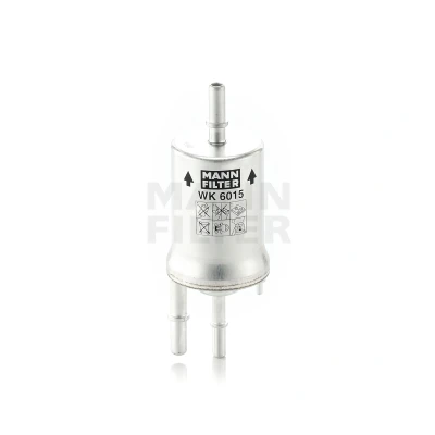 Kuva MANN FILTER WK 6015 Polttoainesuodatin Letkusuodatin 7,9 9,9 VOLKSWAGEN: Sharan II, SEAT: Alhambra II