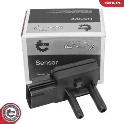 Kuva Sensori, pakokaasupaine Esen skv 17SKV030 jaguar, land rover OE 6G9N 5L200 AA, 8H42 5H209 AD, C2Z 6459