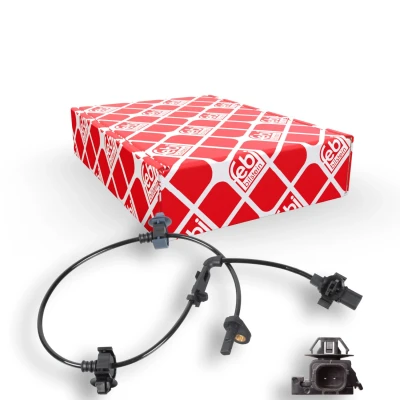 Kuva FEBI BILSTEIN 173155 ABS Anturi Etuakseli, oikea 610 HONDA: CIVIC 8