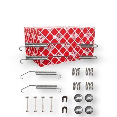 Kuva FEBI BILSTEIN 182588 Tarvikesarja Jarrukengät Taka akseli MITSUBISHI: i, NISSAN: NV200 / Evalia Bussi