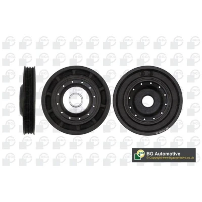 Kuva Hihnapyörä, kampiakseli DACIA, NISSAN, RENAULT OE 1230300Q1H, 1230300Q2K, 12303 00Q3B