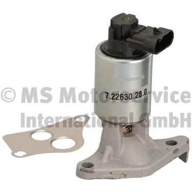 Kuva Venttiili, pakokaasun kierrätys OPEL, VAUXHALL OE 12565517, 12569552, 12571041