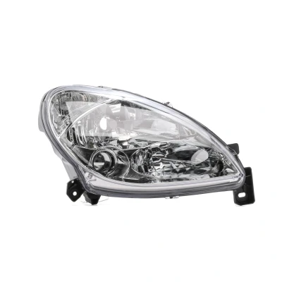 Kuva TYC 20 6257 25 2 Ajovaloumpio Oikea H7, H1 ilman sumuvaloa Oikeanpuoleiselle liikenteelle Sähkömoottorilla CITROËN: Xsara Hatchback, Coupe