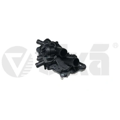 Kuva VIKA 11211579201 Vesipumppu Hihnapyörällä Kopalla Hammashihnavedolle SKODA: Octavia 3 Combi, Schrägheck, VOLKSWAGEN: Polo V Hatchback