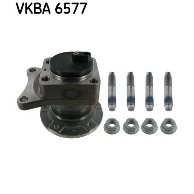 Kuva SKF VKBA 6577 Pyöränlaakerit integroidulla ABS sensorilla TOYOTA: Proace I Van / Farmari, FIAT: Scudo II, II Van, CITROËN: Jumpy