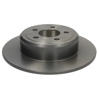 Kuva BREMBO COATED DISC LINE 08.A403.11 Jarrulevyt 320 10 5 täysi pinnoitettu CHRYSLER: 300C Touring, Sedan