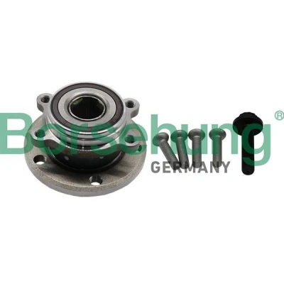 Kuva Borsehung B19233 Pyöränlaakerit Taka akseli Ruuveilla VOLKSWAGEN: Passat B6 Variant, B7 Golf 5, SKODA: Octavia 2 Combi