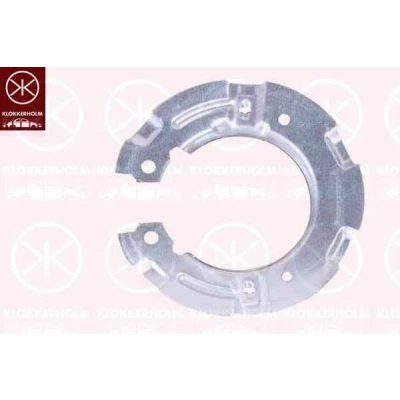 Kuva BLIC 6508 03 0085870K Jarrukilpi Taka akseli BMW: 3 Sedan, 1 Hatchback