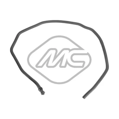 Kuva Jäähdyttimen letku FORD FOCUS C MAX OE 1420322, 1420323, 1420325