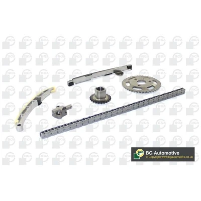 Kuva Jakoketjusarja MINI MINI, SUBARU TREZIA, TOYOTA AURIS, COROLLA, COROLLA Kombi, Sedan, IQ, URBAN CRUISER, VERSO S, YARIS, YARIS OE 11