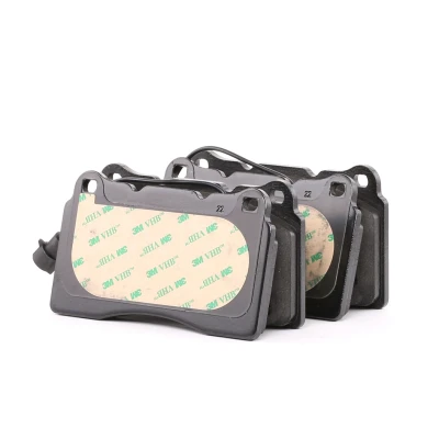 Kuva BREMBO P 23 154 Jarrupalat Sis. kulumisenilmaisimen Ilman tarvikkeita ALFA ROMEO: Giulietta Hatchback, Van