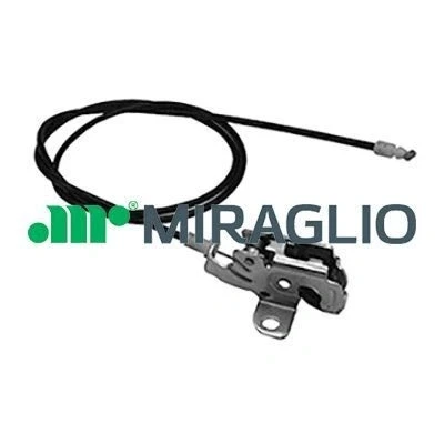 Kuva MIRAGLIO 37/247 Takaluukun Lukko Takana, Yläpuolella, Vasen CITROËN: Jumper II Van