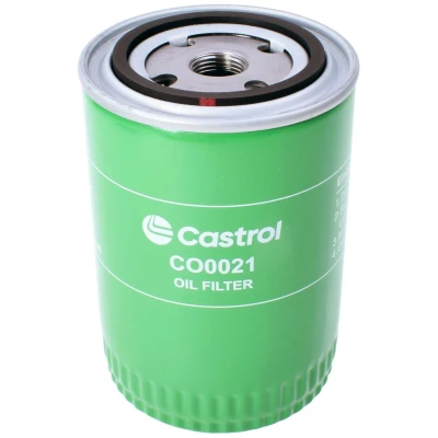 Kuva Castrol filters CO0021 Öljynsuodatin 3/4&quot; 16 UNF Ruuvattava suodatin AUDI: A4 B7 Avant, B6 Sedan, VOLKSWAGEN: Passat B5 Variant
