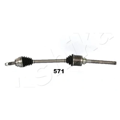 Kuva ASHIKA 62 05 571 Vetoakseli Etuakseli, oikea 315, 95 995 CITROËN: C Crosser SUV