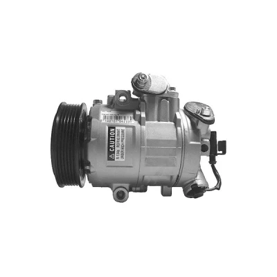 Kuva Kompressori, ilmastointilaite seat cordoba, ibiza iii, skoda roomster, roomster praktik, vw polo sedan iv OE 6Q0820803E, 6Q0820803J, 6Q0820803P
