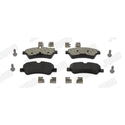 Kuva JURID 573434J Jarrupalat Kulumisenilmaisemelle FORD: Transit V363 Van, Custom V362 Bussi