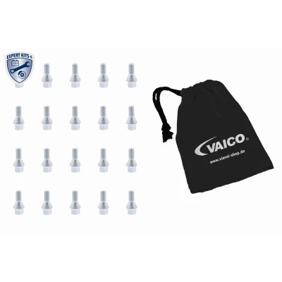 Kuva VAICO V24 0495 20 Pyöränpultit M12 x 1,25 M 12 mm Kartiolaippa F 48,5