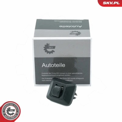 Kuva ESEN SKV 75SKV321 Moottorin Kumityyny Oikea Kumimetallilaakeri Alumiini, Kumi 201mm 146mm