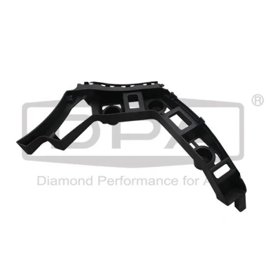 Kuva DPA 88070296102 Puskurin Kiinnike Taakse, vasen VOLKSWAGEN: GOLF 6