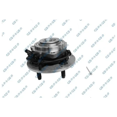 Kuva Pyöränlaakerisarja, Etuakseli JEEP COMMANDER, GRAND CHEROKEE III OE 52089434AA, 52089434AB, 52089434AC