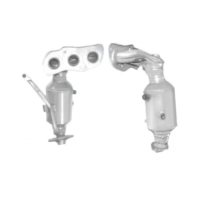 Kuva BM CATALYSTS BM92098H Katalysaattori Euro 5 E9 103R Approved TOYOTA: Yaris II Hatchback