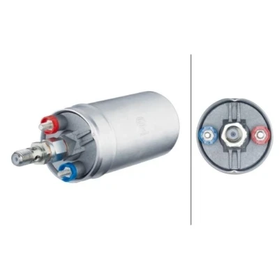 Kuva HELLA 8TF 358 302 821 Polttoainepumppu Sähköinen Ilman tiivisteitä