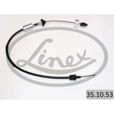 Kuva Vaijeri, kytkimen käyttö RENAULT CLIO II, KANGOO, KANGOO Express, THALIA I OE 306700QAC, 7700417050, 8200694035