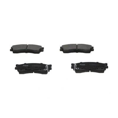 Kuva KAVO PARTS KBP 4002 Jarrupalat akustisella kulumavaroittimella KIA: Cerato Sedan, CARENS 2, RIO 2