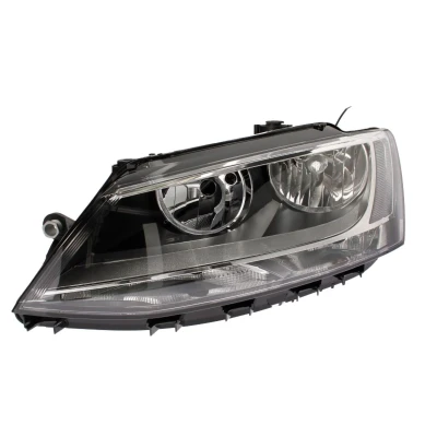 Kuva TYC 20 12582 05 2 Ajovaloumpio Vasen H7/H7 Oikeanpuoleiselle liikenteelle Sähkömoottorilla VOLKSWAGEN: Jetta 4