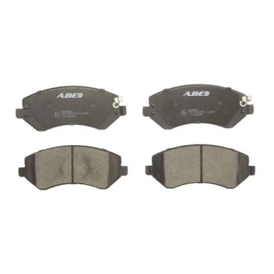Kuva KRAFT 6008534 Jarrupalat Etuakseli CHRYSLER: VOYAGER 4, JEEP: Cherokee III