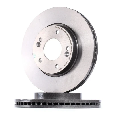 Kuva BREMBO COATED DISC LINE 09.9574.41 Jarrulevyt 280 26 5 tuuletettu sisältä pinnoitettu KIA: cee‘d I Farmari, Venga, Hatchback