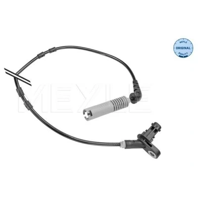 Kuva MEYLE 314 800 0044 ABS Anturi Taka akseli, molemminpuolinen ORIGINAL Quality aktiivisensori 2 940 12 BMW: 3 Touring, Sedan, Coupe