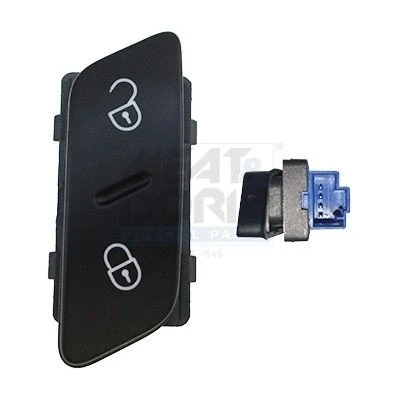 Kuva Kytkin, oven lukko, Eteen, vasen Meat &amp; doria 206030 seat, vw OE 1K0 962 125, 125B REH, WHS