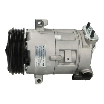 Kuva NRF 32783 Ilmastoinnin Kompressori CVC 12 PAG 46 YF R 1234yf, 134a kompressoriöljyllä, Tiivisterenkaalla
